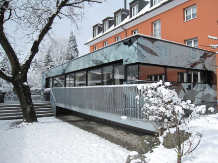 Montfort das Hotel in Feldkirch, Vorarlberg