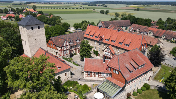 Burg Warberg, Niedersachsen
