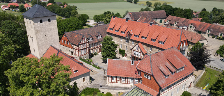 Burg Warberg, Niedersachsen