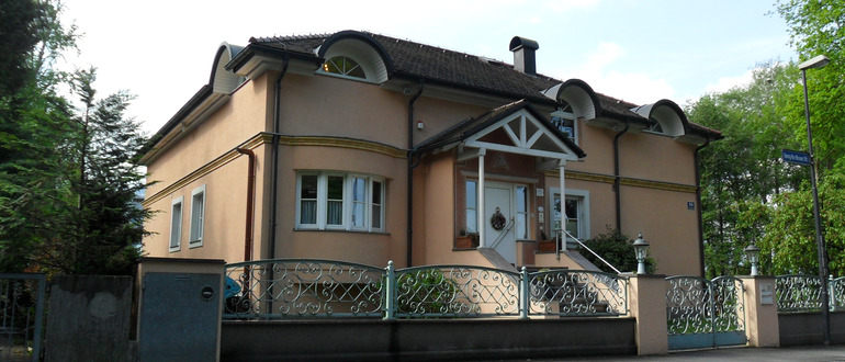 Einfamilienhaus Damhofer in Salzburg