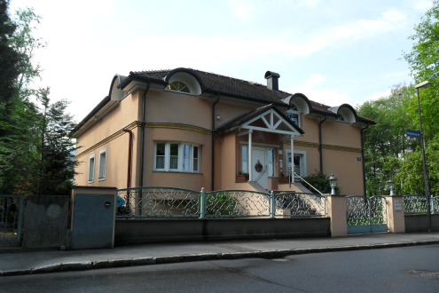 Einfamilienhaus Damhofer in Salzburg