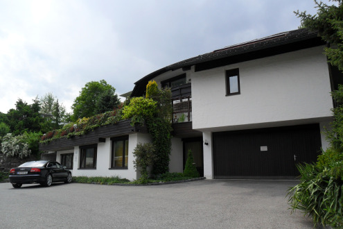 Einfamilienhaus Heuschneider in Feldkirch, Vorarlberg