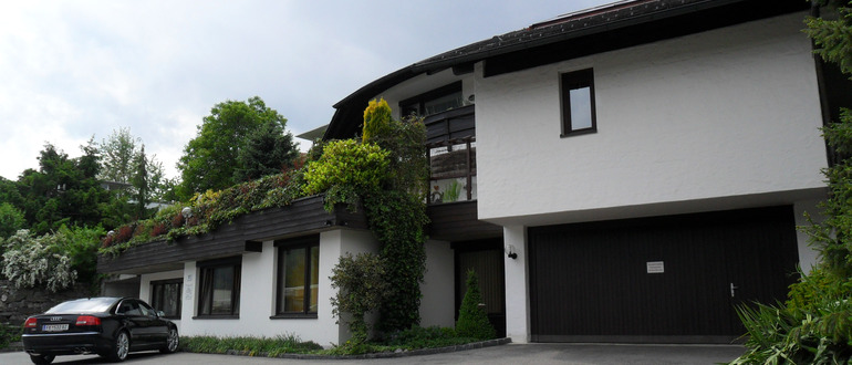 Einfamilienhaus Heuschneider in Feldkirch, Vorarlberg