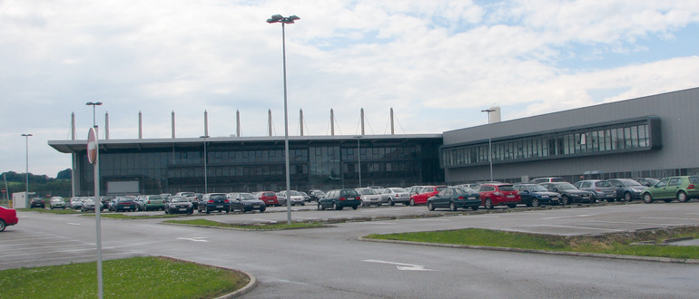 Fischer ACC in Ried im Innkreis, Oberösterreich