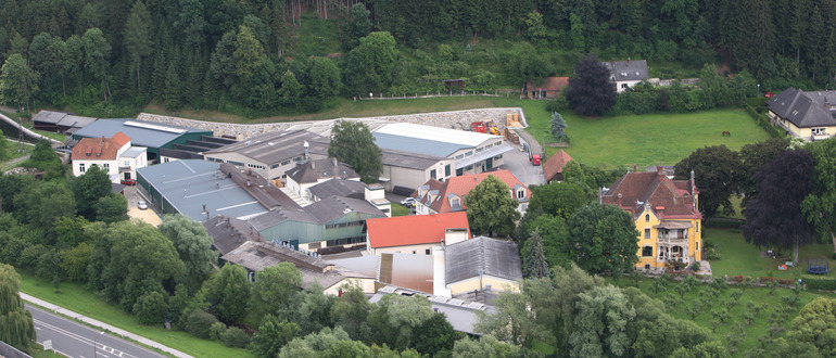 Johann Offner Werkzeugindustrie GmbH in Wolfsberg im Lavanttal, Kärnten