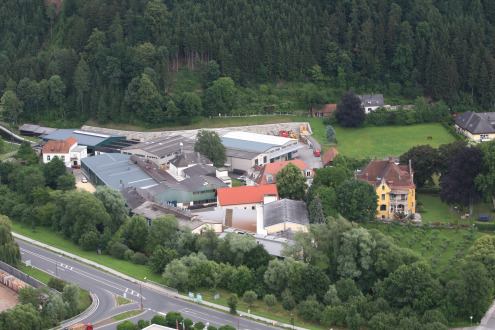 Johann Offner Werkzeugindustrie GmbH in Wolfsberg im Lavanttal, Kärnten