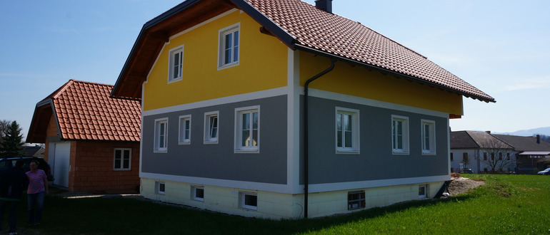 Einfamilienhaus Meyerhofer in Neuhofen/Ybbs, Niederösterreich