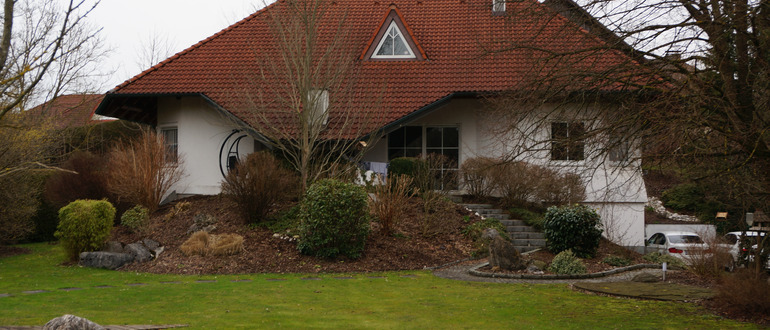 Einfamilienhaus Eckhart in Vorchdorf, Oberösterreich