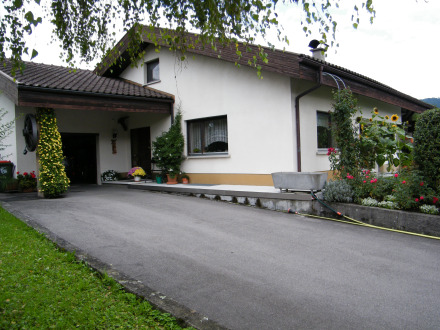 Einfamilienhaus Bertsch in Frastanz, Vorarlberg