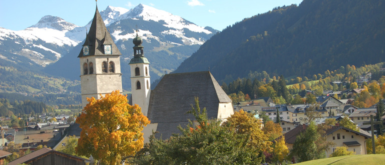 Fernwärme in Kitzbühel, Tirol