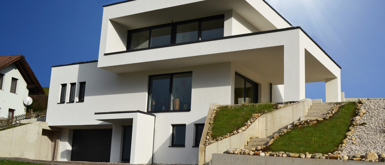 Einfamilienhaus Pülzl in Laakirchen, Oberösterreich