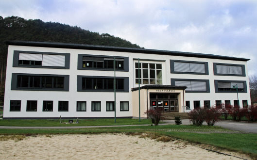 Neue Mittelschule in Weissenbach, Niederösterreich