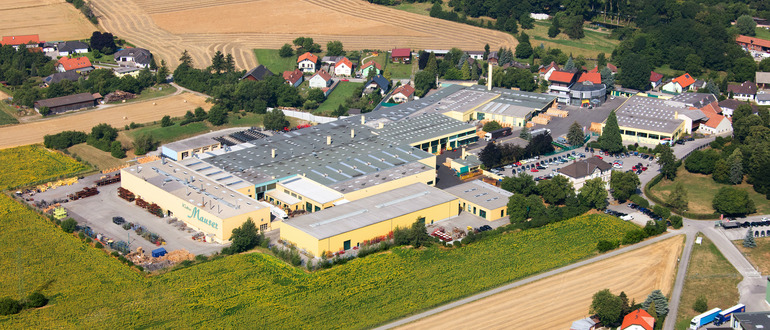 Walter Mauser GmbH in Breitenau am Steinfelde, Niederösterreich