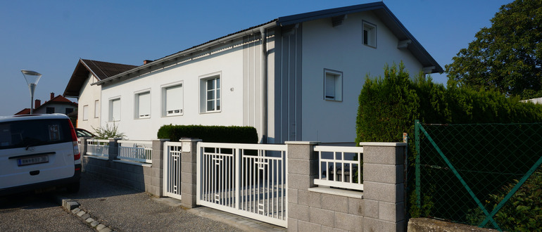 Einfamilienhaus Knödl in Laa an der Thaya, Niederösterreich