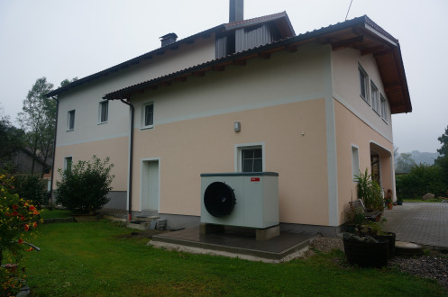 3-Familien-Haus Buchner in Ostermiething, Salzburg