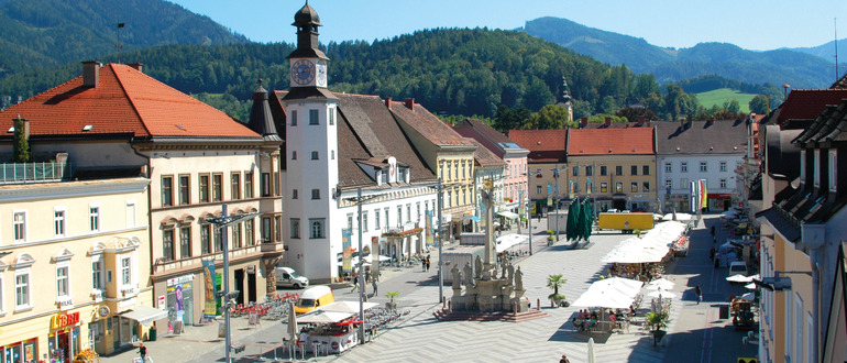 Fernwärme Trofaiach in Trofaiach, Steiermark