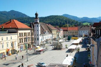 Optimaler Betrieb dank Leittechnik