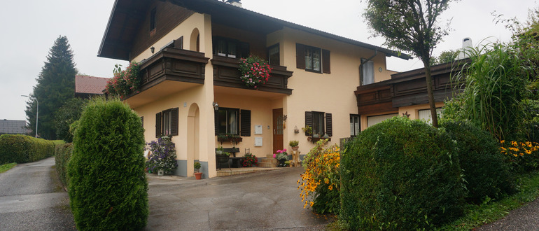 Einfamilienhaus Bayer in Köstendorf, Salzburg