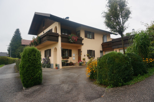 Einfamilienhaus Bayer in Köstendorf, Salzburg