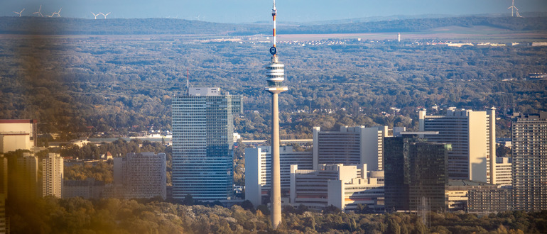 Donauturm, Wien