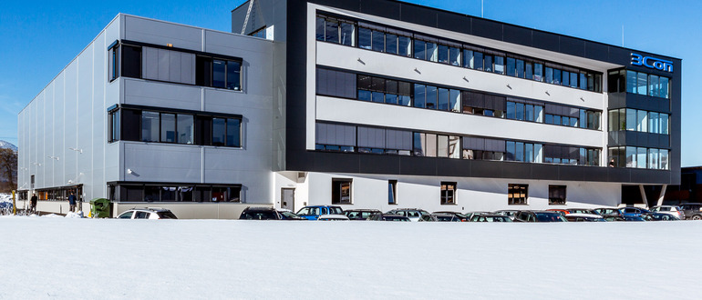 3con Anlagenbau GmbH in Kufstein, Tirol