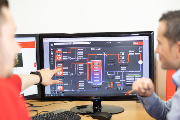 Fernwärmenetz-Nahwärmenetz-Fernwärmeleitung_Hoval