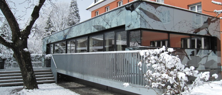 Montfort das Hotel in Feldkirch, Vorarlberg