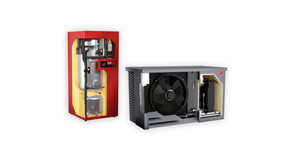 TopTronic E  & Wärmepumpen fortgeschrittenen Schulung 01