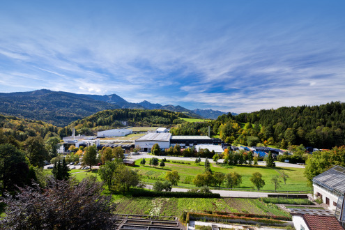 Adelholzener Alpenquelle GmbH, Chiemgau