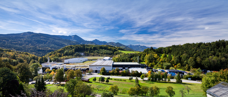 Adelholzener Alpenquelle GmbH, Chiemgau