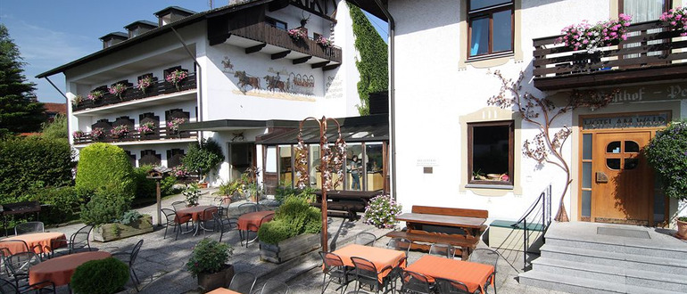 Gasthof „Am Wald“, Bad Tölz