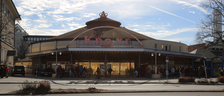 Circus Krone, München