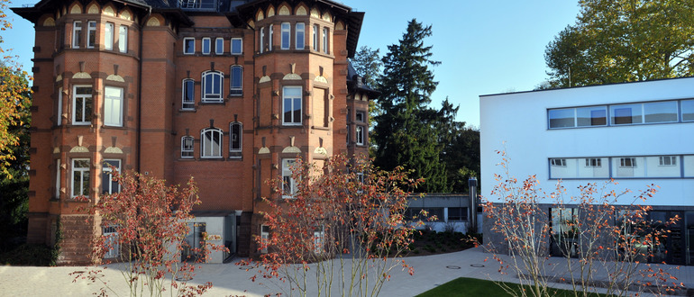 Akademie Bad Boll, Bad Boll