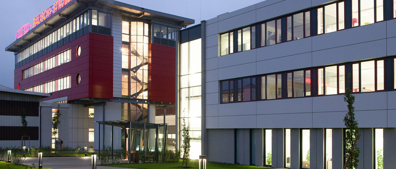 Bausch + Ströbel Maschinenfabrik Ilshofen GmbH & Co. KG, Ilshofen