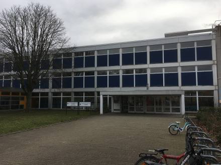 Ernst-Reuter-Schule, Ludwigshafen