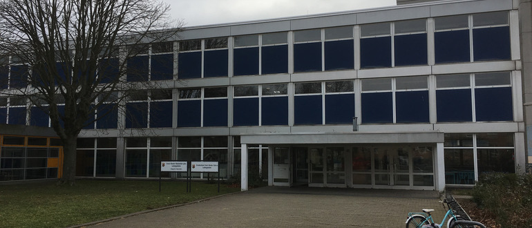 Ernst-Reuter-Schule, Ludwigshafen