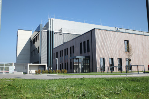 Rechenzentrum Datacenter Frankfurt 3, Rüsselsheim