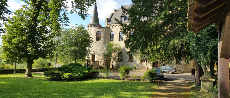 Schloss Dhaun, Hochstetten-Dhaun