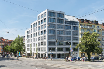 Traumprojekt mit Isarblick