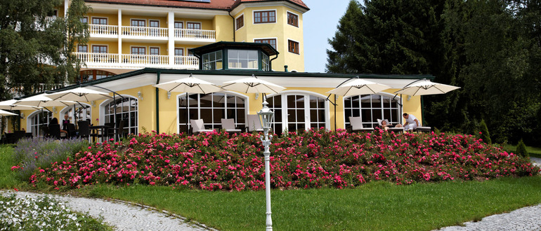 Parkschlössl zu Thyrnau, Thyrnau