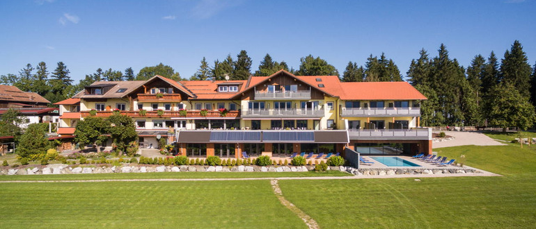 Landhotel Panorama, Rückholz