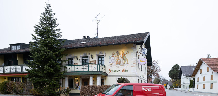 Hotel Schäfflerwirt, Aschheim