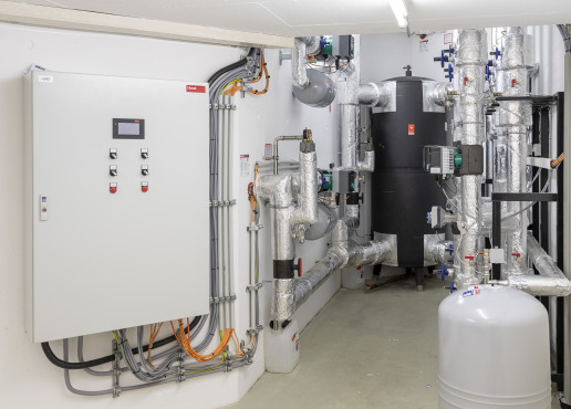 DE Aschheim Hoval Bürogebäude