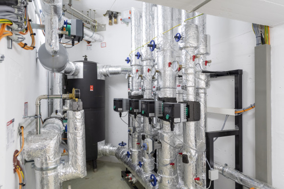 DE Aschheim Hoval Bürogebäude