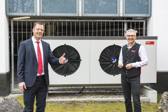 DE Aschheim Hoval Bürogebäude