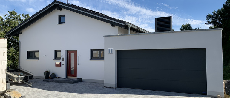 Einfamilienhaus Keller in Deggenhausental, Baden-Württemberg
