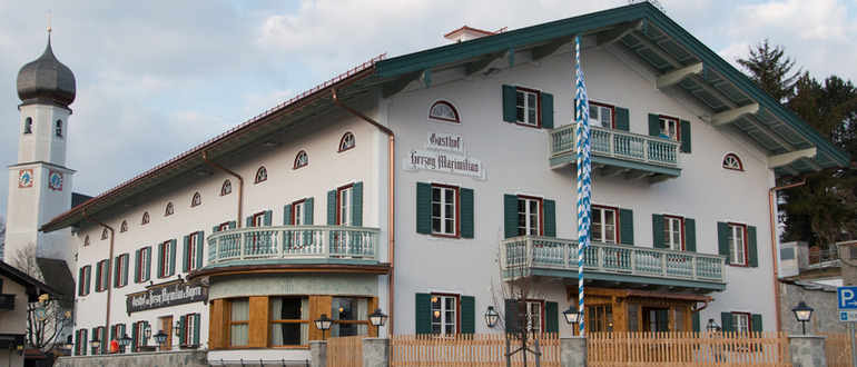 Gasthof Herzog Maximilian, Gmund am Tegernsee