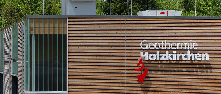 Geothermie, Holzkirchen