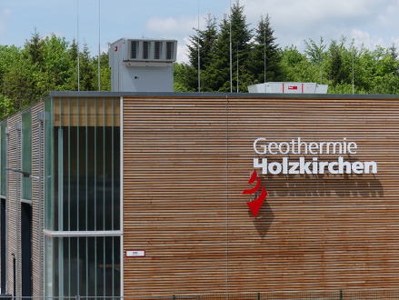 Geothermie, Holzkirchen