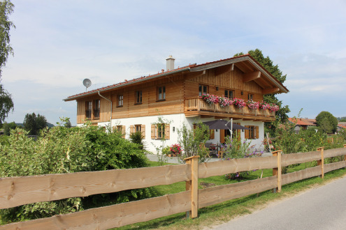Einfamilienhaus Zehetmeier in Hundham, Bayern